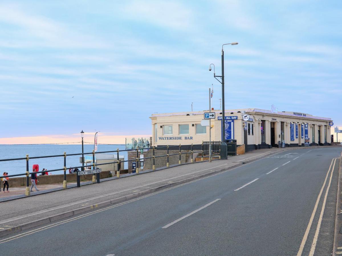 Villa Northgate Ground Floor Flat Hunstanton Exterior foto